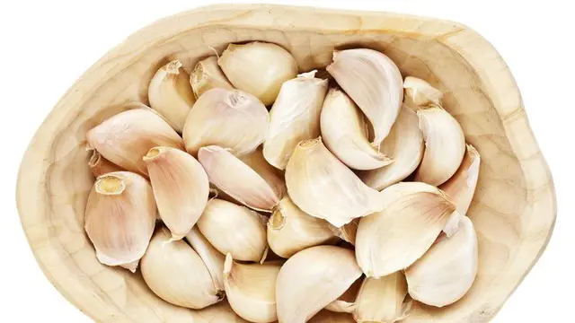 5 Manfaat Bawang Putih untuk Kesehatan
