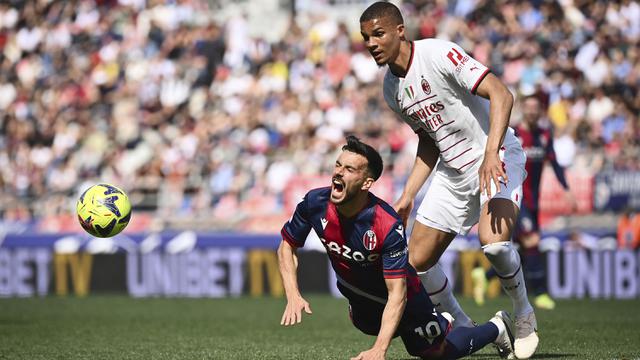 Foto: Puasa Kemenangan Inter di Liga Italia 2022/2023 Terus Berlanjut, Dua Klub Kota Milan Telan Hasil yang Tidak Memuaskan