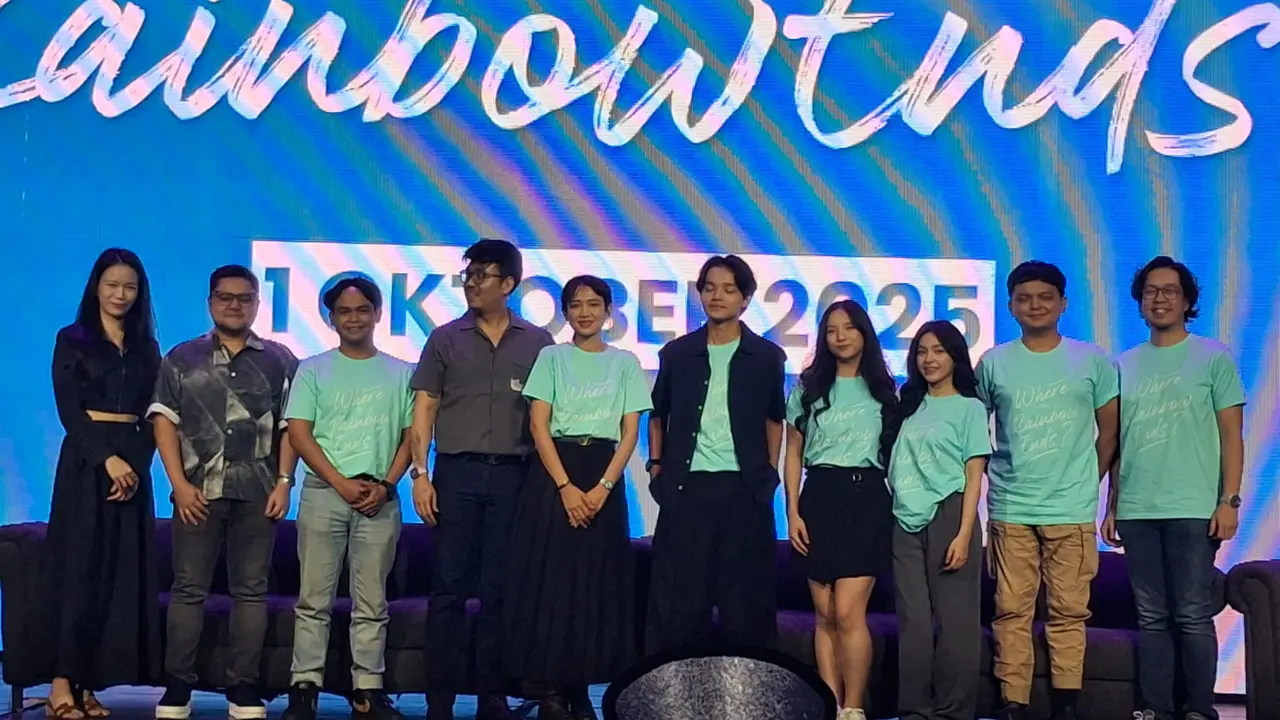Melihat Perpaduan Budaya Indonesia dan Jepang di Film Where The Rainbow Ends?
