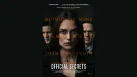Poster Film Official Secrets, Sumber: IMDb