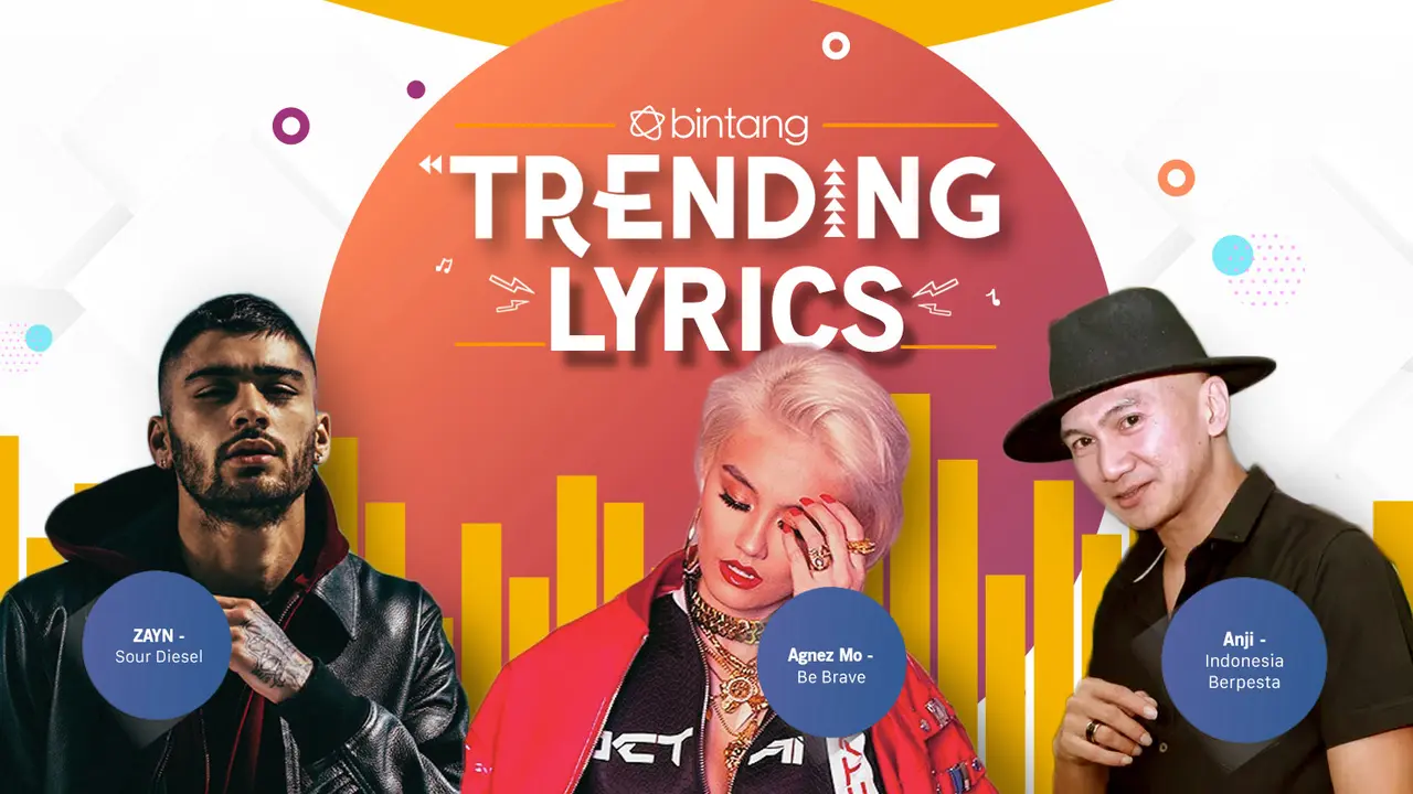 Bintang Trending Lyrics