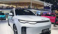 BYD Sealion 08 Terbaru Punya Jarak Tempuh 900 Km, Ini Rahasianya
