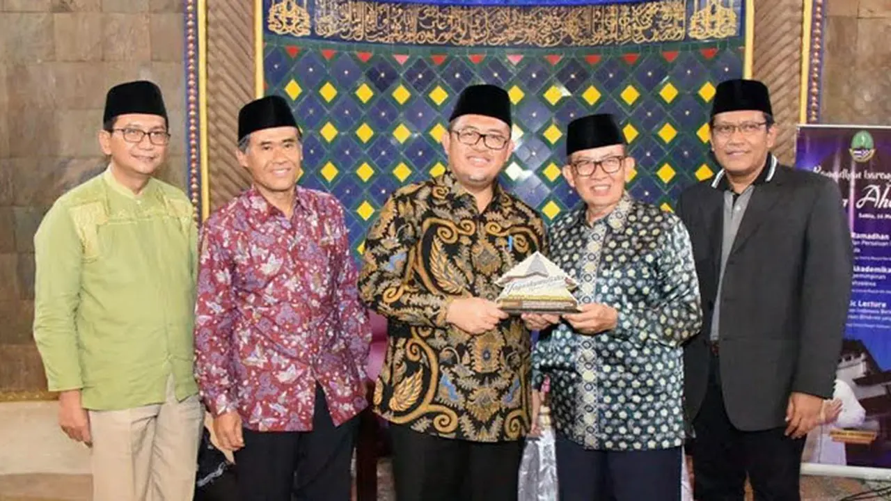 Aher: Pemimpin itu Harus Amanah