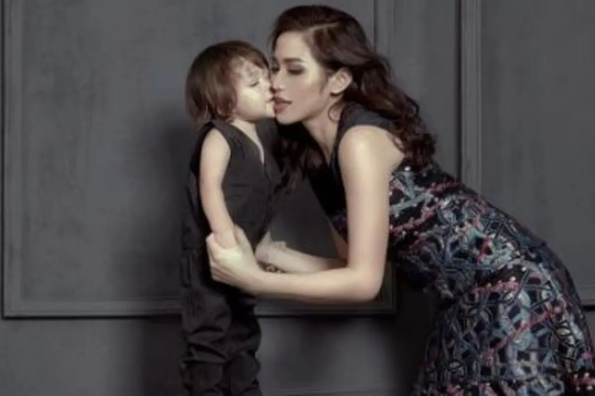 Jessica Iskandar dan El