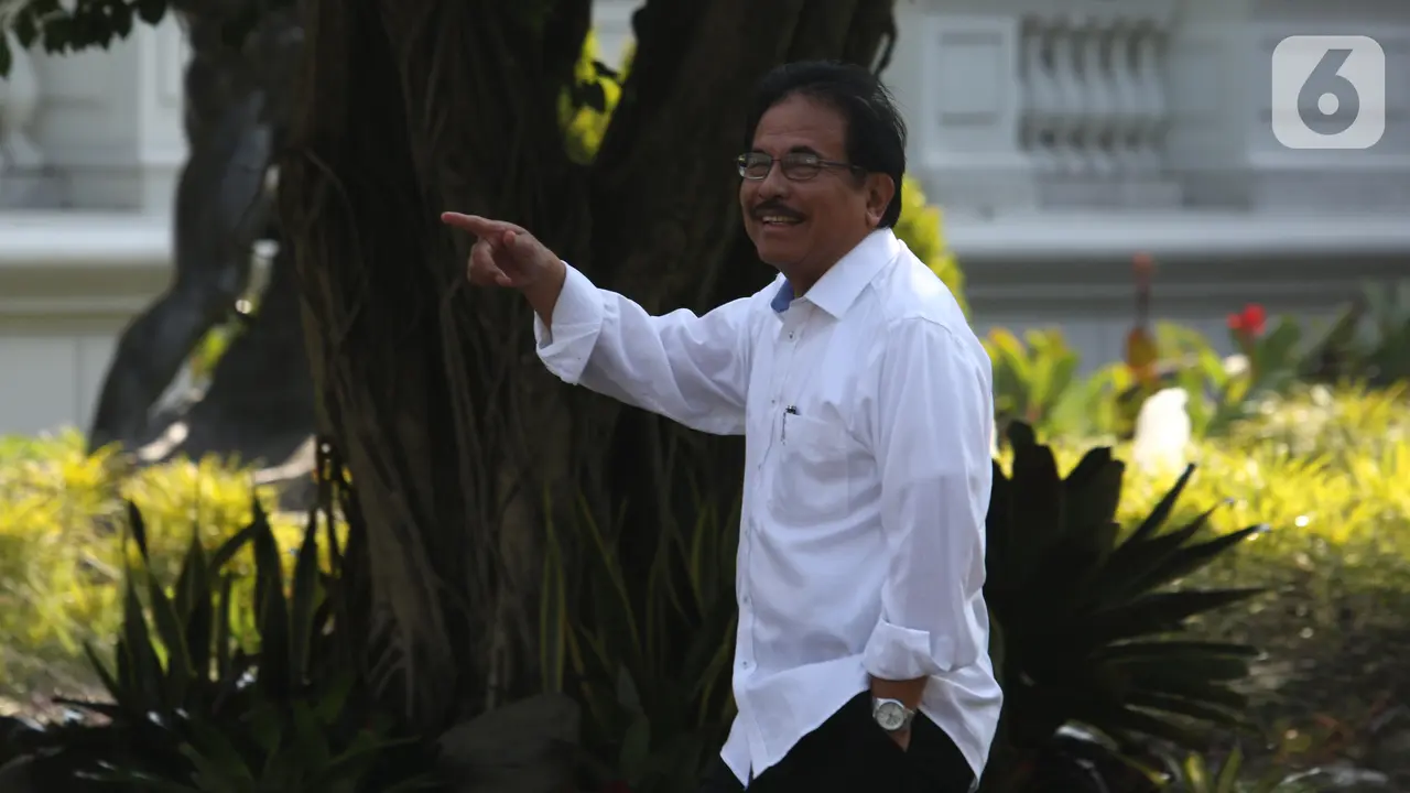 Sofyan Djalil