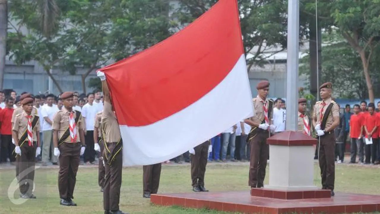 Begini Gaya Generasi Millennials Rayakan Sumpah Pemuda