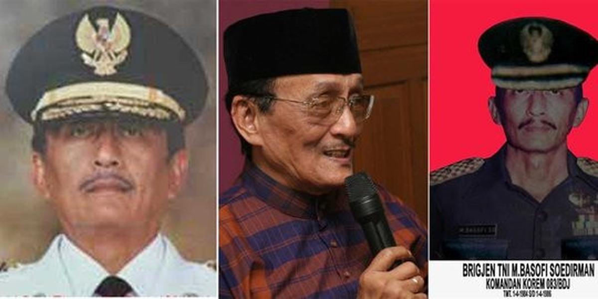 Mayjen (Purn) Basofi Sudirman
