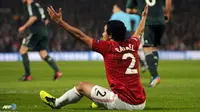 Red Devils Terancam Ditinggal Rafael Sebulan