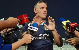 John Herdman Umbar Janji ke Fans Timnas Indonesia di Piala AFF 2026