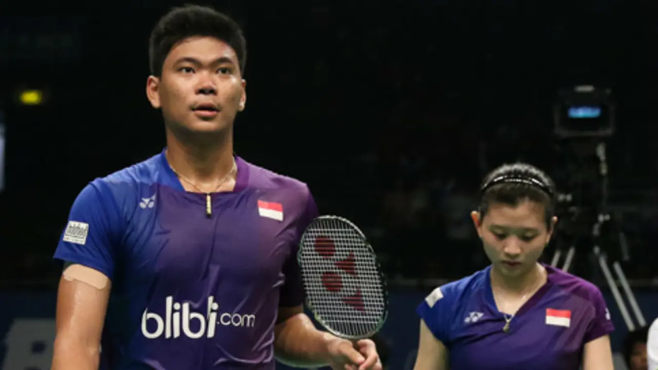 Praveen Jordan/Debby Susanto 