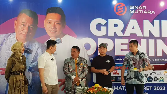 Hotman Paris Gercep Jadi Investor Sinar Mutiara Cell, Jajal Peruntungan di Lahan Bisnis Baru