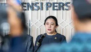 Puan Dorong Mitigasi Bencana Terpadu hingga Tingkat Daerah