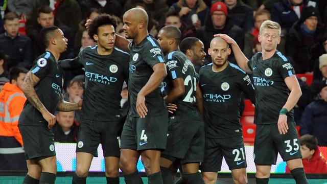 David Silva Jadi Pahlawan Kemenangan Manchester City