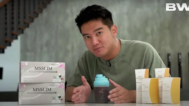 Boy William mengapresiasi aksi untuk menjadi diri sendiri