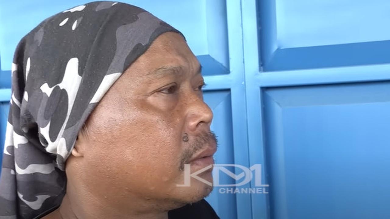 Dedi Mulyadi Syok ada Bantaran Kali Diperjual Belikan 'Saya Kasih Rp10 Juta Bapak Pindah'
