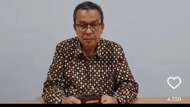 Dekan Fakultas Hukum UM Palembang Klarifikasi
