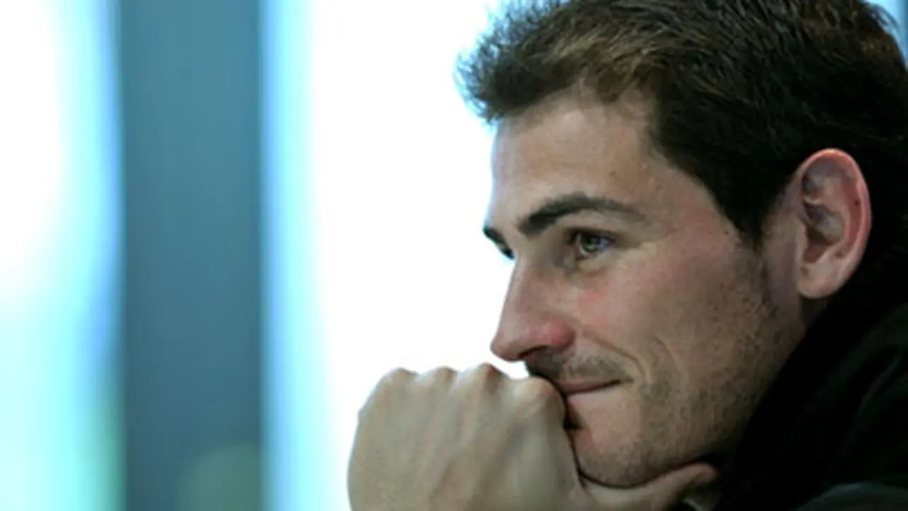 Iker Casillas (&copy; AFP 2008)