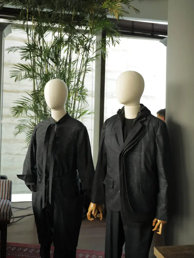 Populo Batik X Davy Linggar