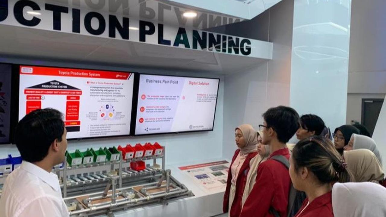 PIDI 4.0 sendiri merupakan sebuah lembaga pemerintah yang dibangun untuk membantu industri di Indonesia bertransformasi menuju industri 4.0.
