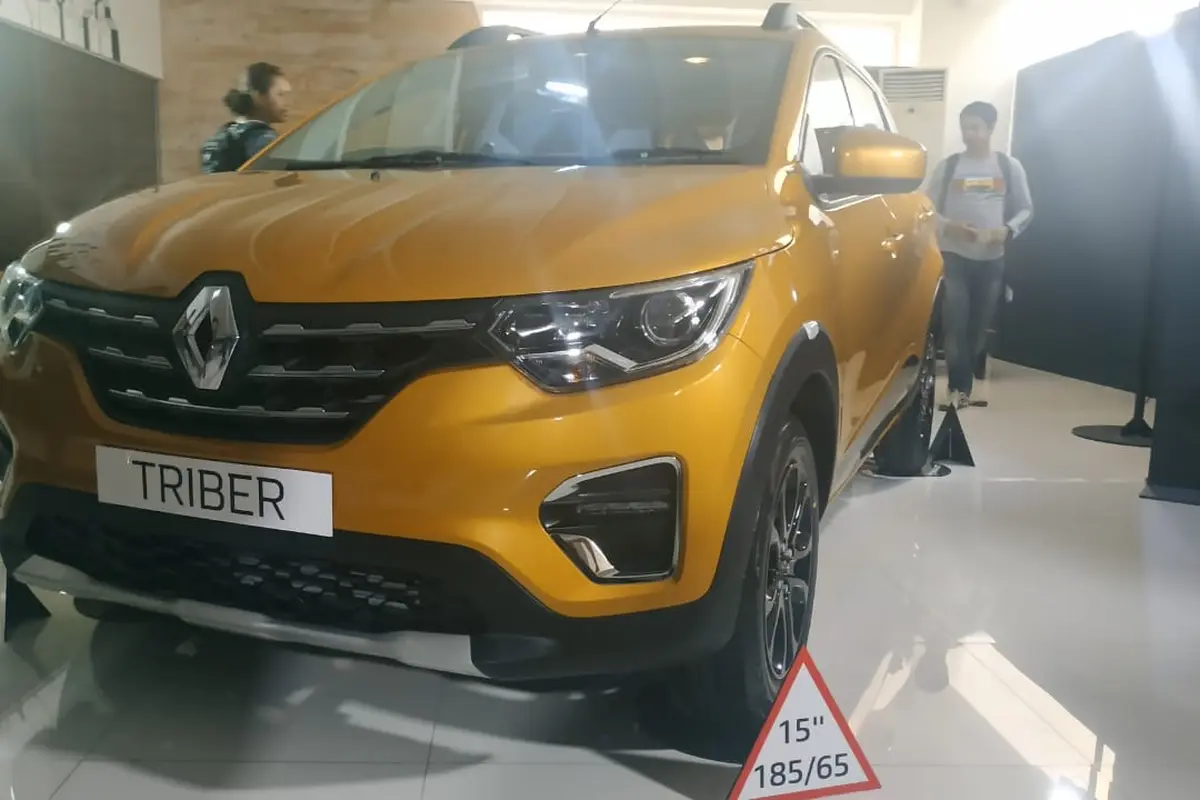 Renault Triber