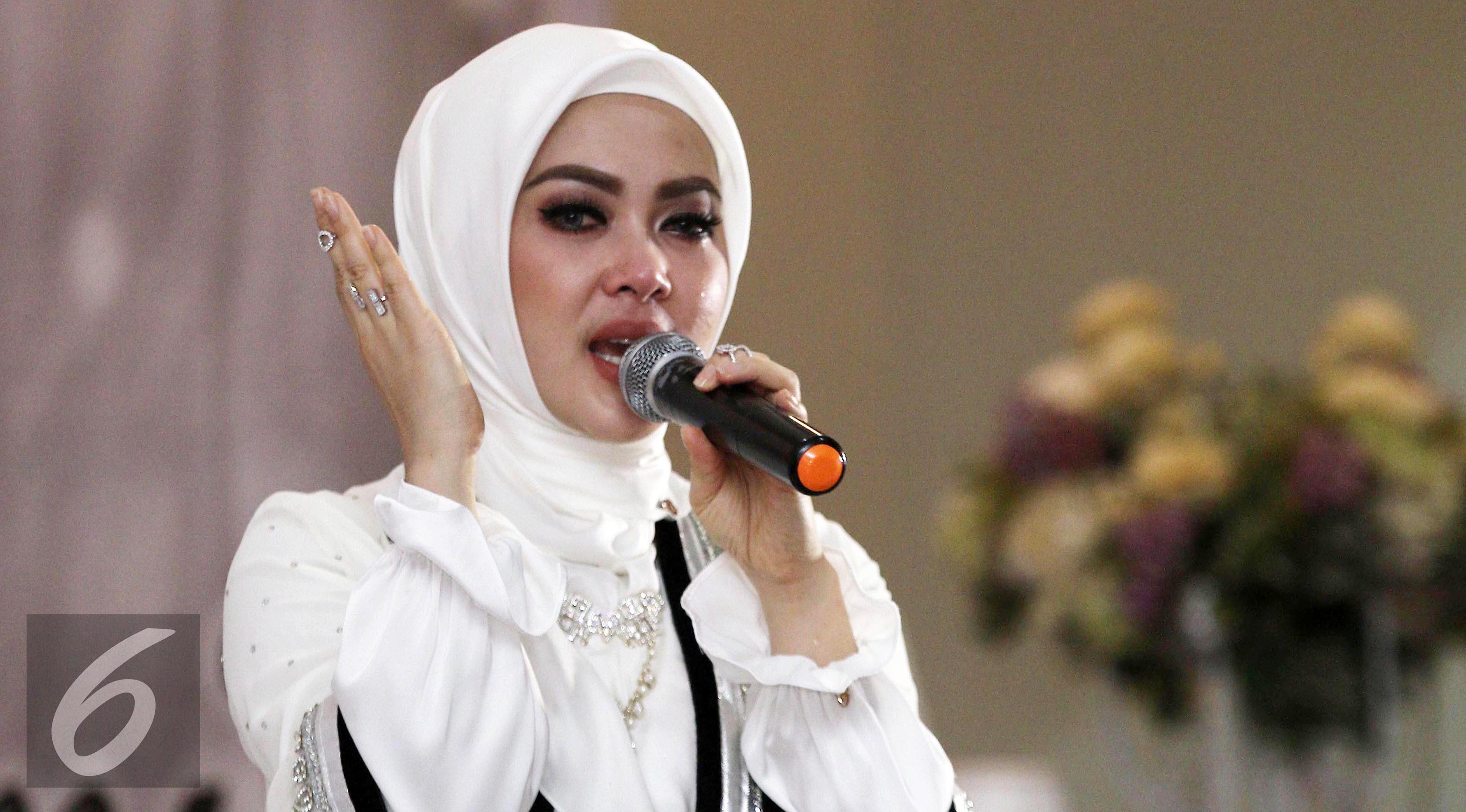 Syahrini (Herman Zakharia/Liputan6.com)