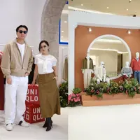 UNIQLO kembali memperkenalkan pendekatan berpakaian yang relevan dengan kebutuhan gaya hidup masa kini melalui acara UNIQLO Spring/Summer 2026 Season Preview yang digelar di atrium Senayan City, Jakarta. (foto/dok: uniqlo indonesia)