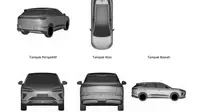 BYD Daftarkan Sealion 06 di Indonesia, Ini Bocorannya