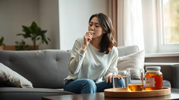 cara mengobati batuk gatal tenggorokan