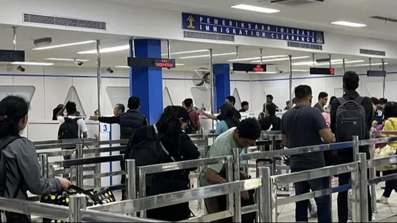 Pascadipecat, Begini Nasib 30 Pegawai Imigrasi Soekarno-Hatta yang Orang Ketahuan Palak WN China
