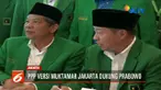 PPP versi Muktamar Jakarta langsung menggelar Mukernas di Jakarta. Sejumlah keputusan dihasilkan dalam Mukernas, salah satunya dukungan kepada pasangan Prabowo-Sandi.