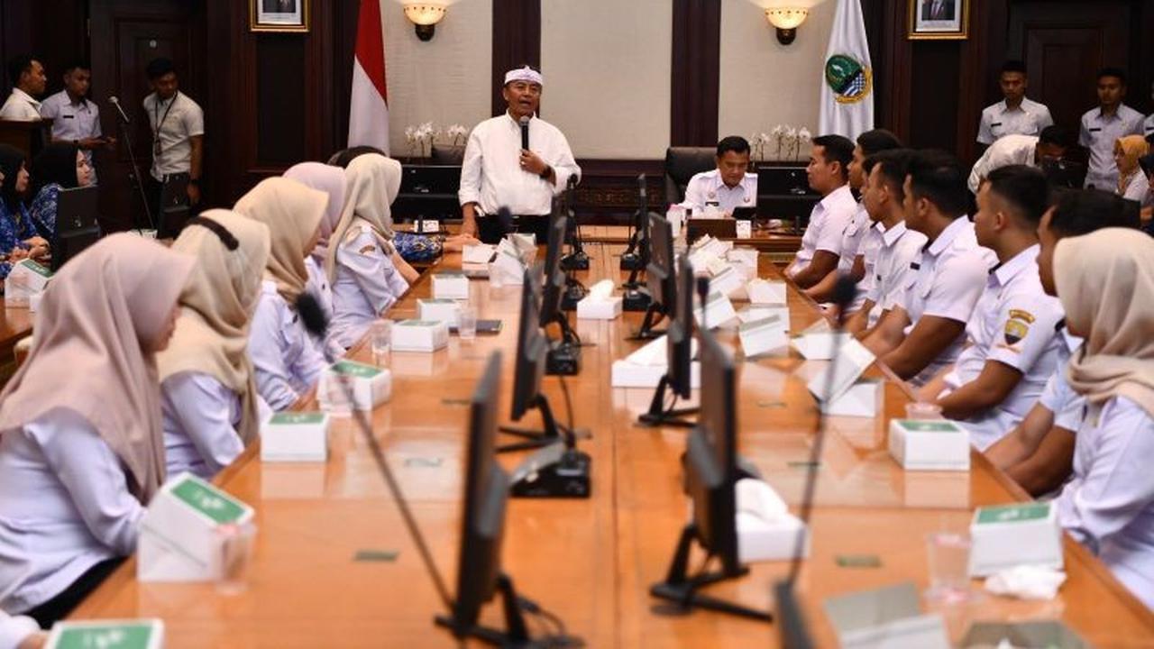 Sekda Jabar: Lulusan IPDN Harus Jadi Pemimpin Tangguh di Medan Tersulit, Bukan Sekadar Pegawai Biasa!