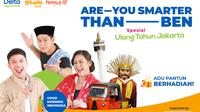 MRN Gelar Lomba Pantun Peringati Ulang Tahun Jakarta (dok.MRN)