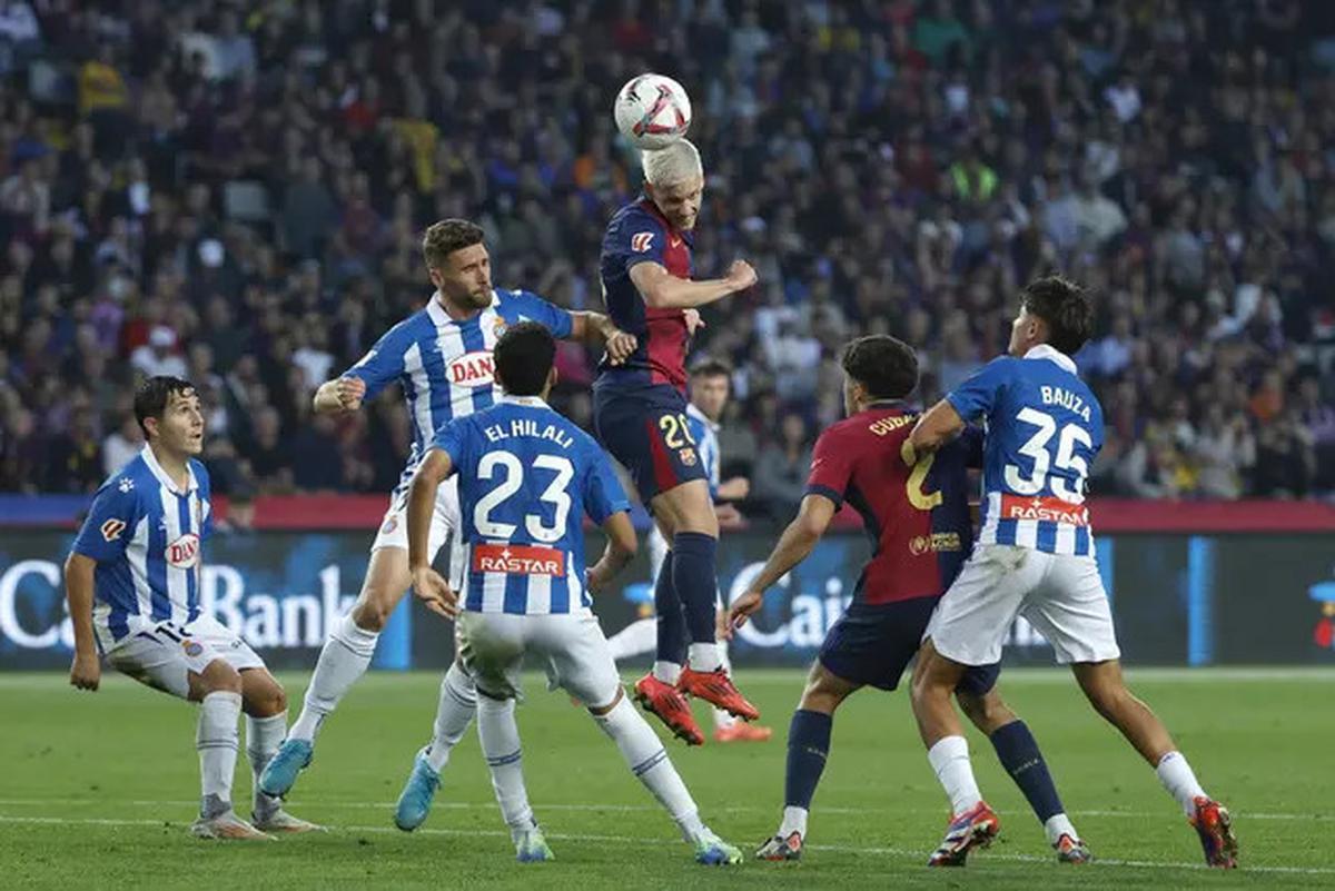 Derby Catalan Terancam tanpa Penonton, Barcelona Bisa Hadapi Espanyol di Stadion Kosong