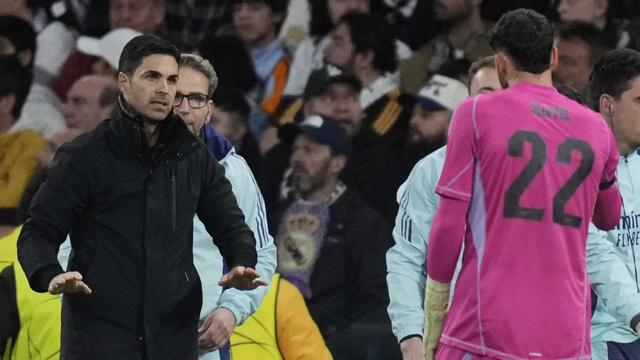 Mikel Arteta