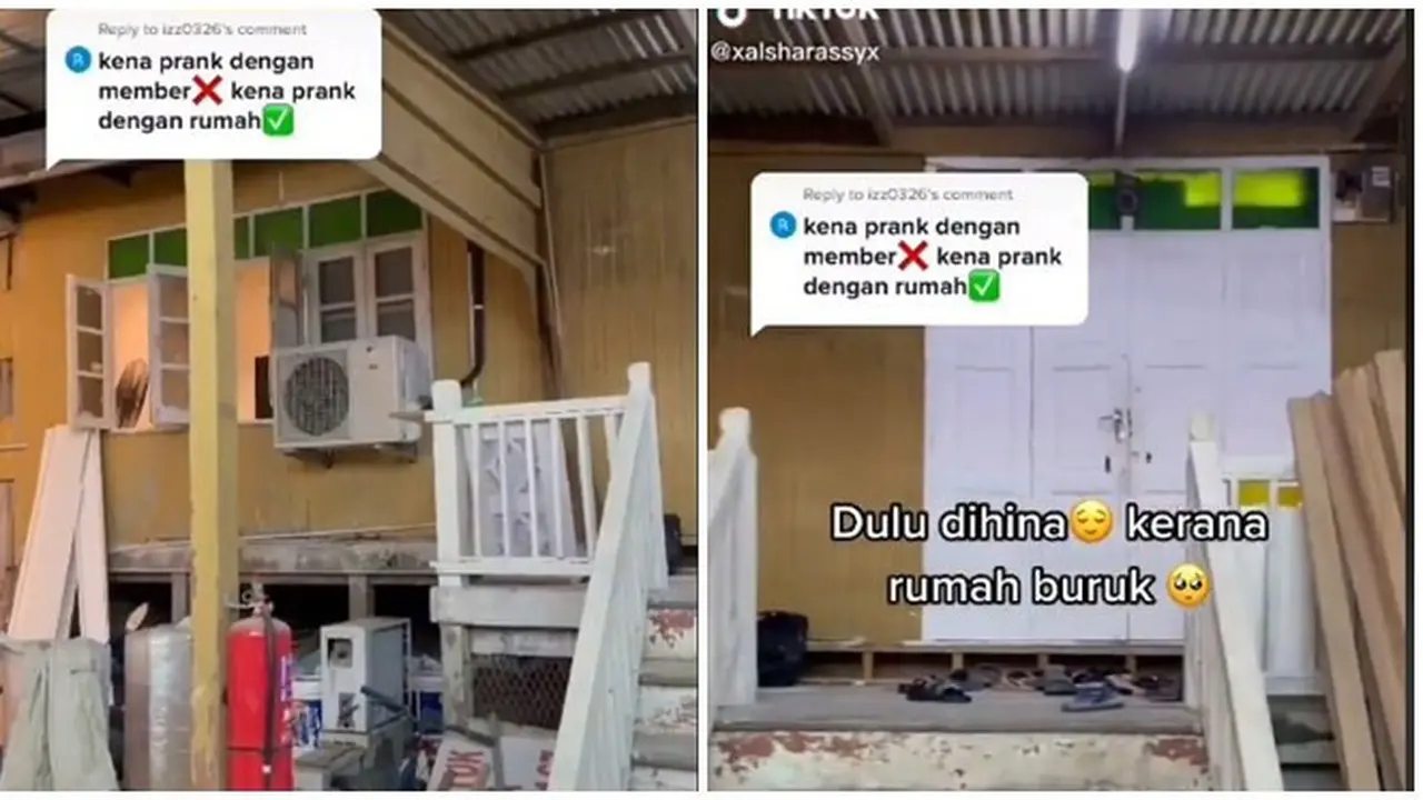 Dari Luar Tampak Sederhana, Video Bagian Dalam Rumah Ini Jadi Sorotan