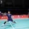 Ganda putri Indonesia Apriyani Rahayu/Siti Fadia Silva Ramadhanti melewati babak 32 besar Kumamoto Masters 2025 setelah mengalahkan&nbsp;pasangan Jepang Sayaka Hirota/Haruna Konishi di Kumamoto Prefectural Gymnasium, Selasa (11/11). (foto: PBSI)