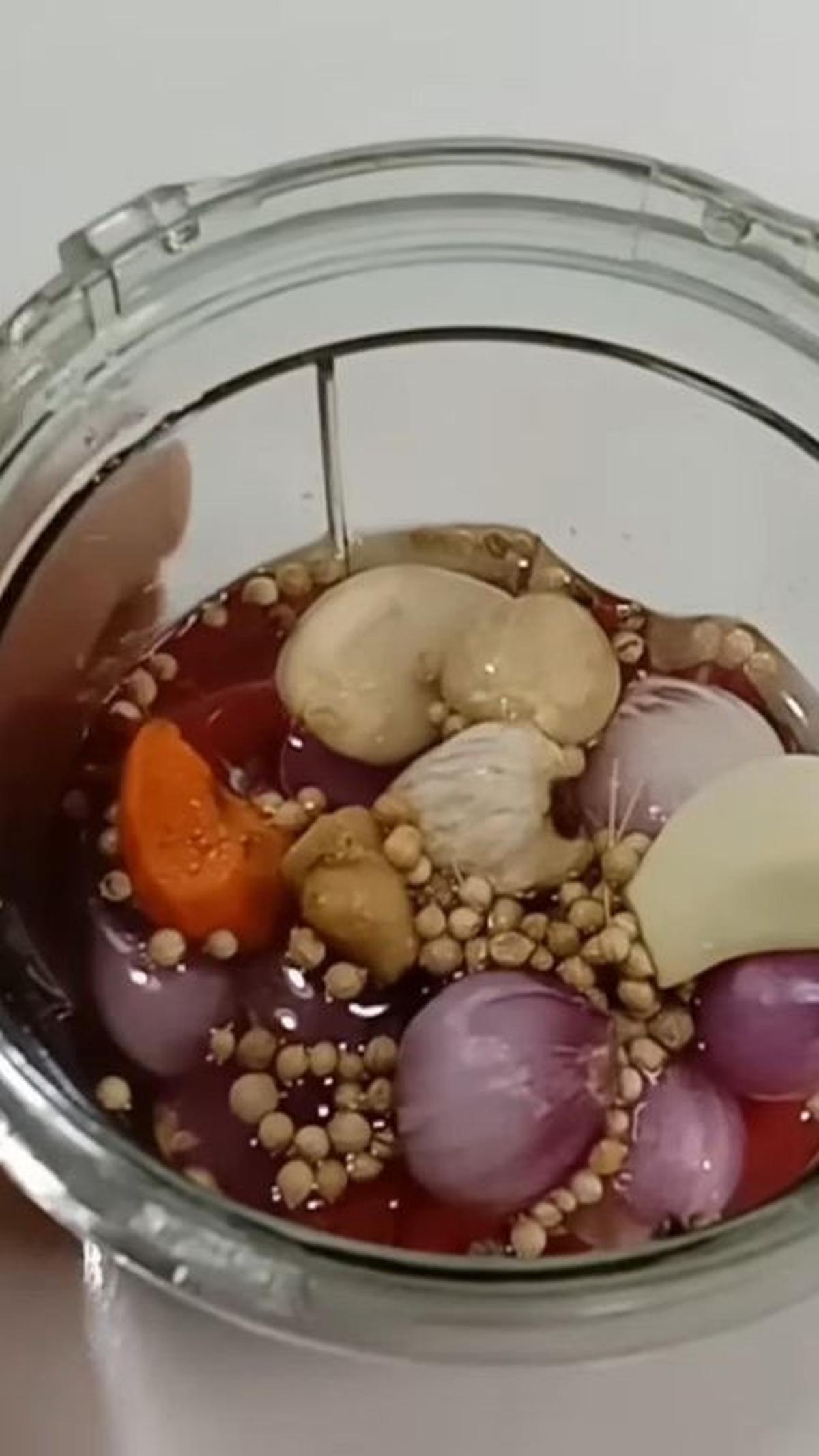 Haluskan Bumbu