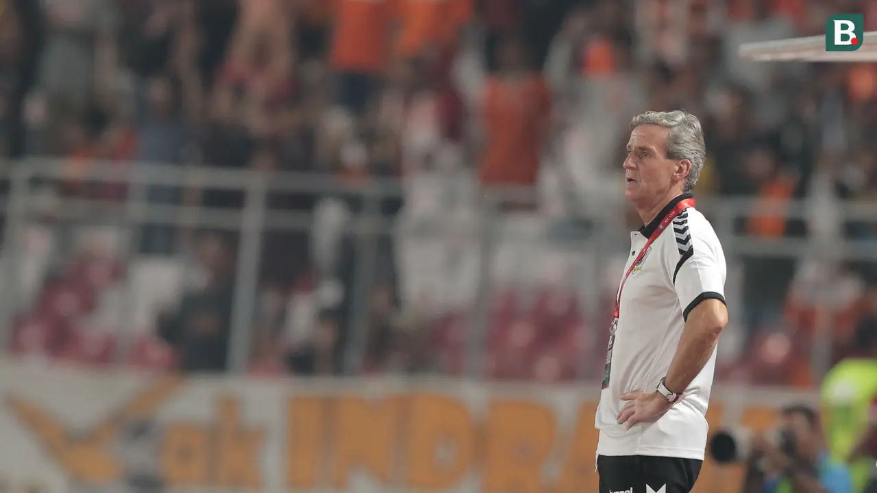 AFC Cup 2018: Persija Jakarta Vs Tampines Rovers