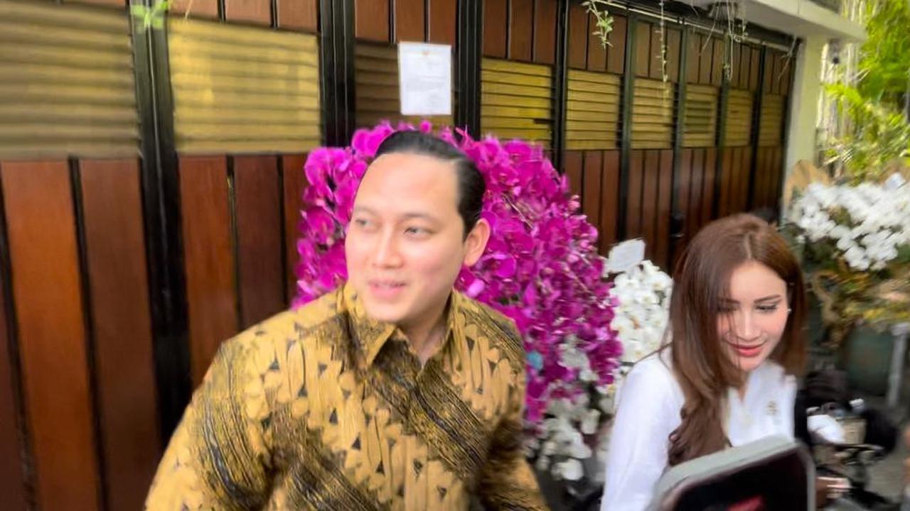 Asisten Pribadi Prabowo, Rizky Irmansyah Mendadak Temui Jokowi, Ada Apa?