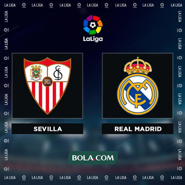 Sevilla vs Real Madrid