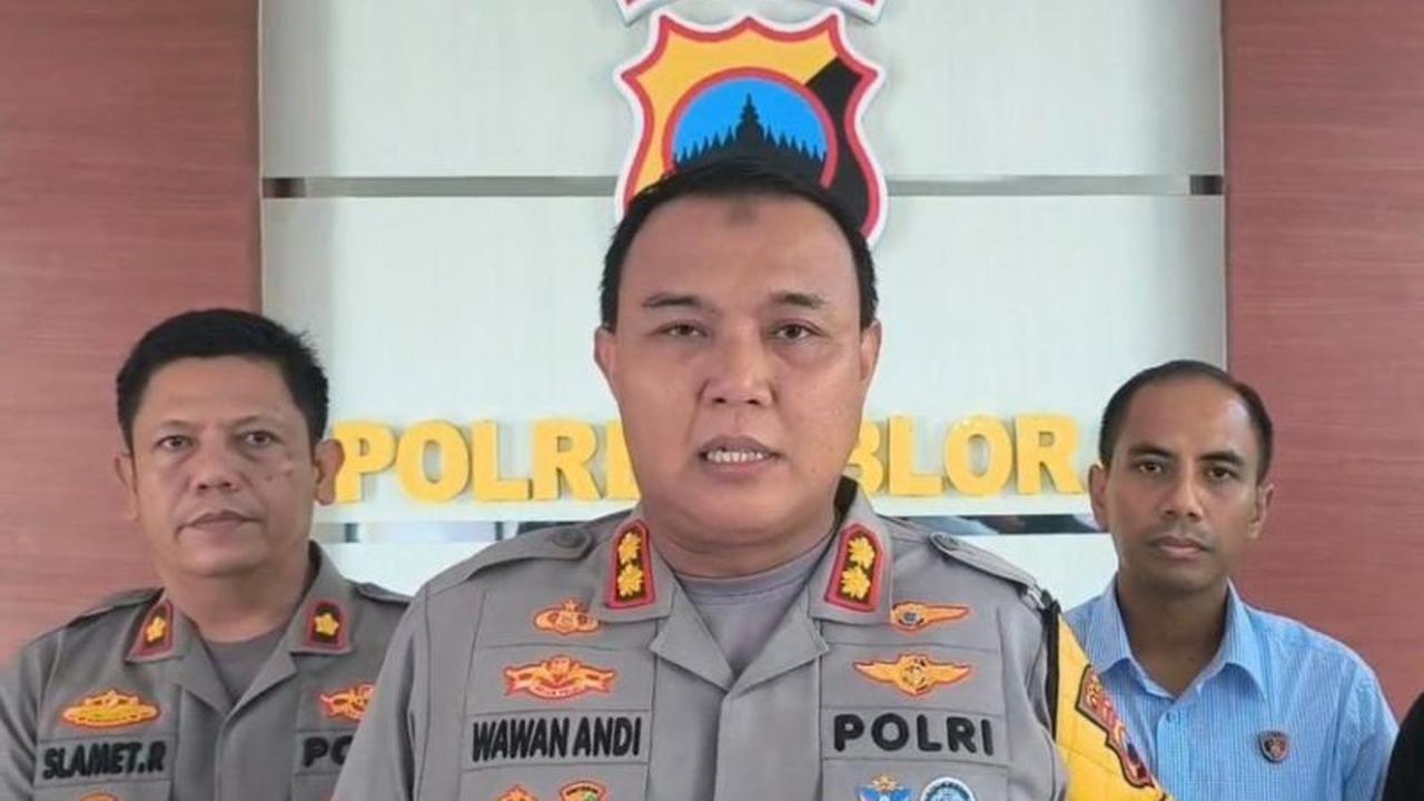 Polres Blora Tetapkan PJ Tersangka Kasus Penganiayaan Kucing Blora