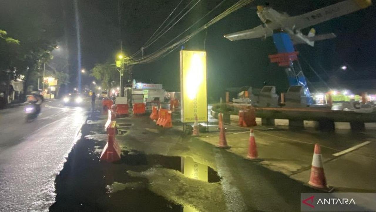 Jalur Mudik Garut Lancar, Kadungora-Limbangan Terpantau Aman saat Operasi Ketupat Lodaya 2026