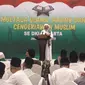 Ulama, Habaib dan Cendikiawan Muslim se-DKI Jakarta tolak delegitimasi KPU. (Istimewa)