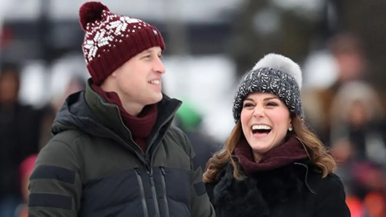 [Bintang] Kate Middleton - Prince William