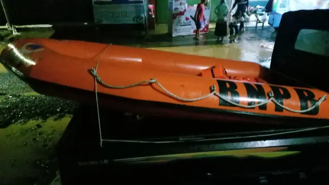 Banjir di Cilacap, Jawa Tengah. (Foto: Liputan6.com/BPBD Cilacap)