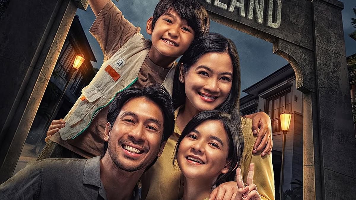 Sinopsis - Review Singkat Film Perumahan LaddaLand: Beli Rumah Impian Berbonus Teror Gaib