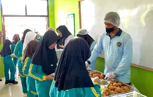 MBG Prasmanan Diuji, BGN Ungkap Keunggulannya