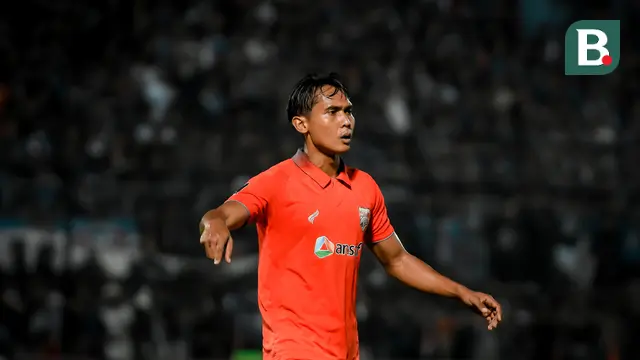 Hendro Siswanto - Borneo FC