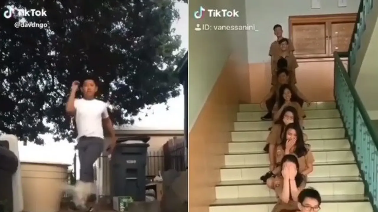 Tik Tok gagal