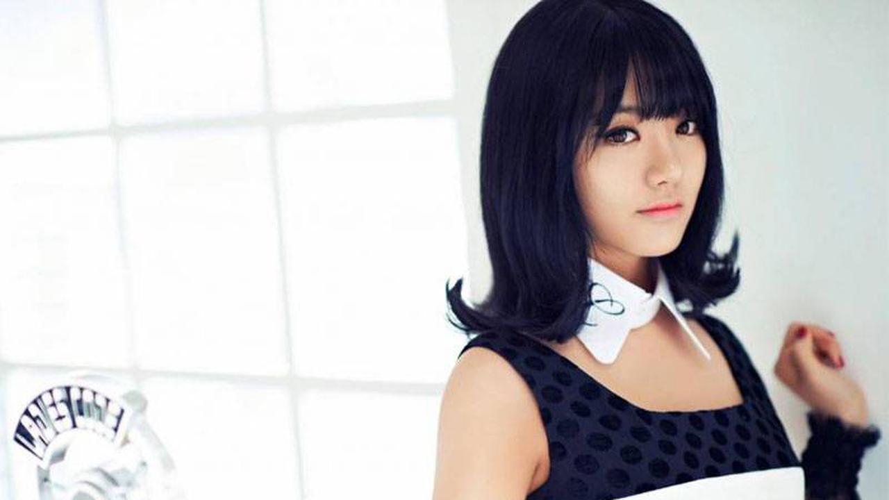 Pemakanan EunB Ladies Code yang Penuh Air Mata
